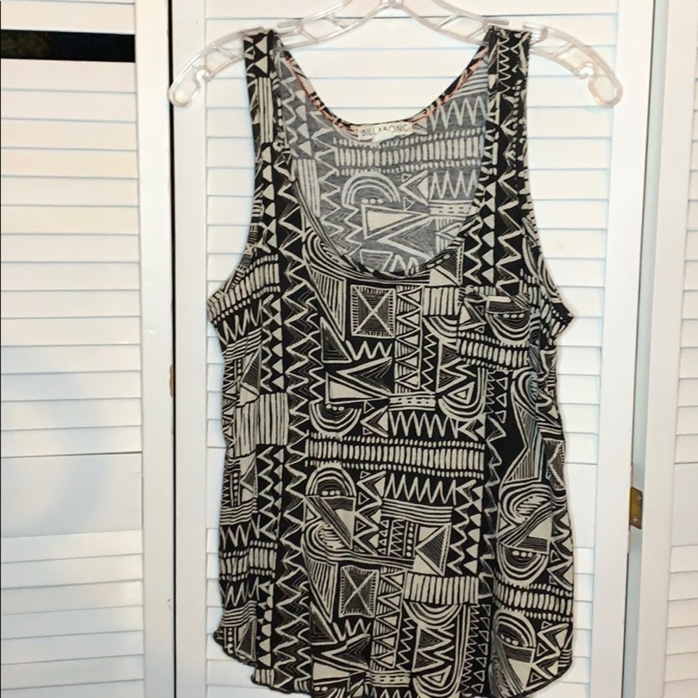 Pocket Tank from Billabong!